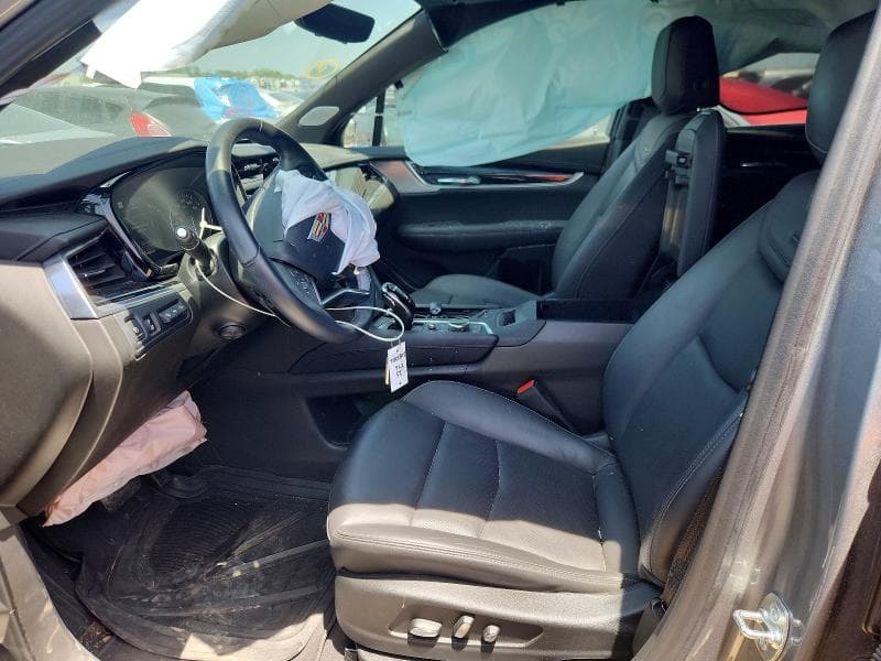2025 CADILLAC XT6 PREMIUM LUXURY 7