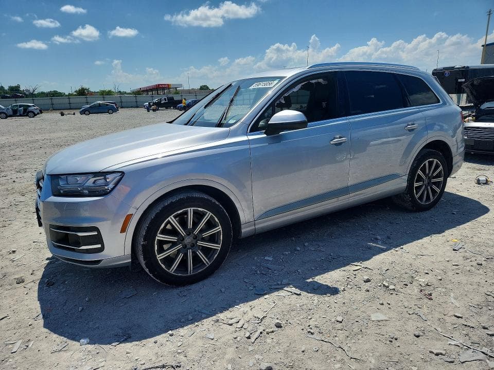 2018 AUDI Q7 PREMIUM PLUS - 1
