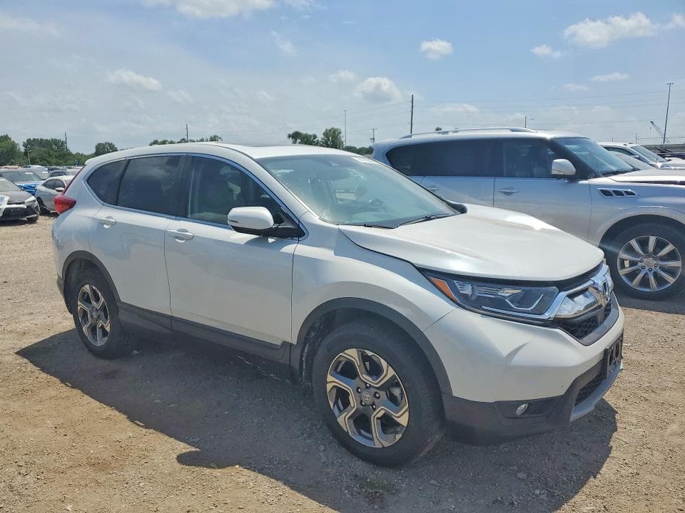 2019 HONDA CR-V EXL 4