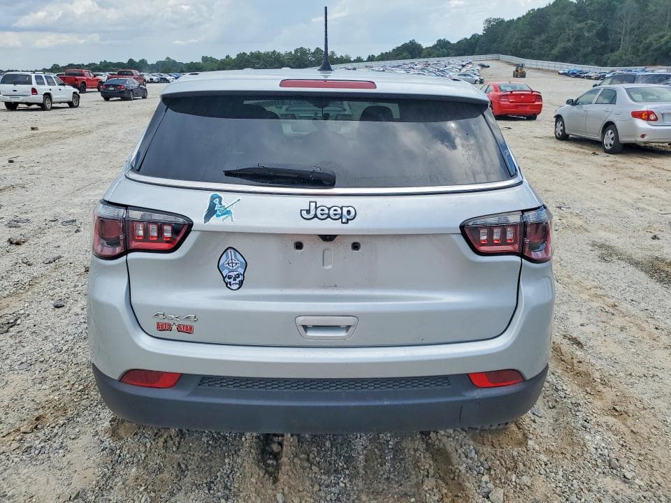 2024 JEEP COMPASS SPORT 6