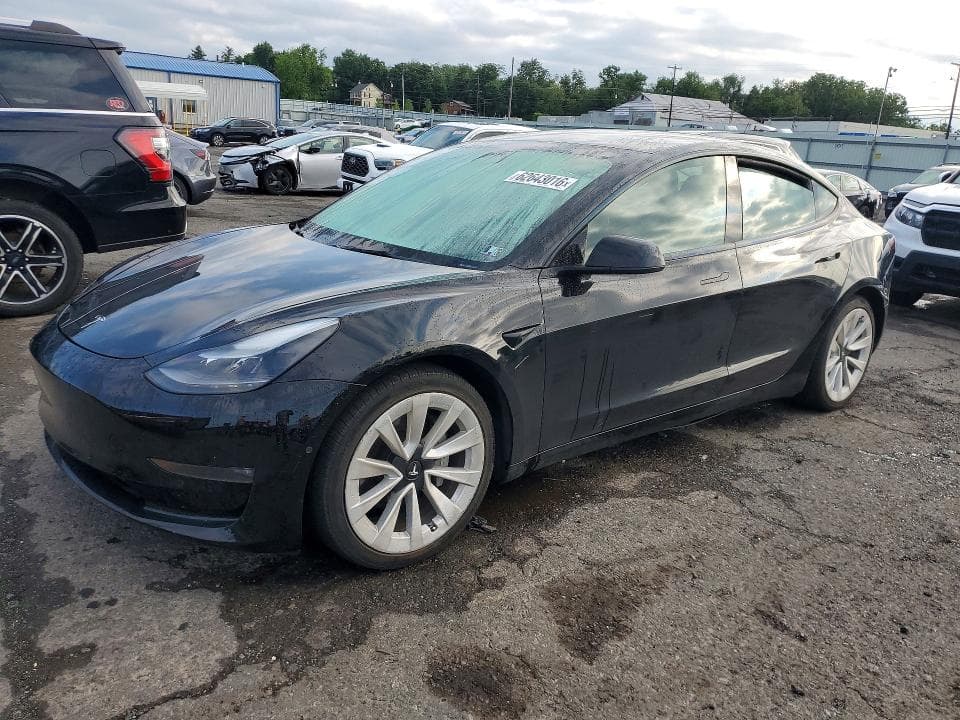 2022 TESLA MODEL 3 - 1