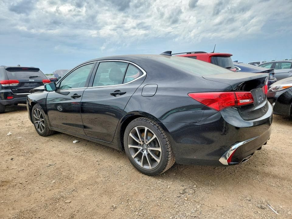 2018 ACURA TLX 2
