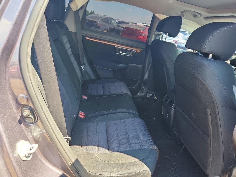 2022 HONDA CR-V EX 11