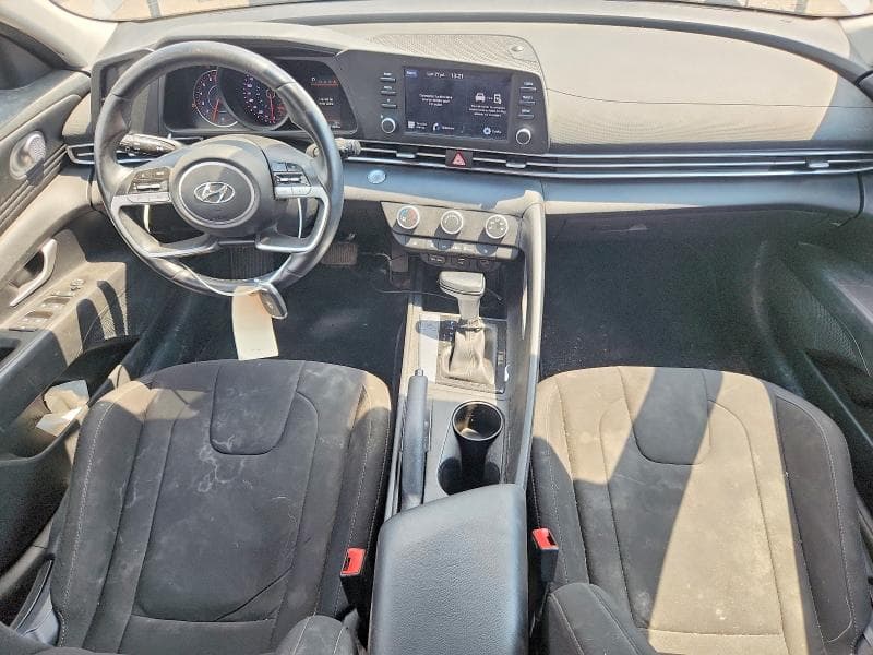 2023 HYUNDAI ELANTRA SEL 8