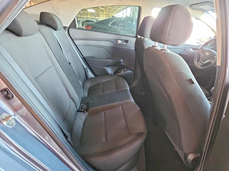 2018 HYUNDAI ACCENT SE 10