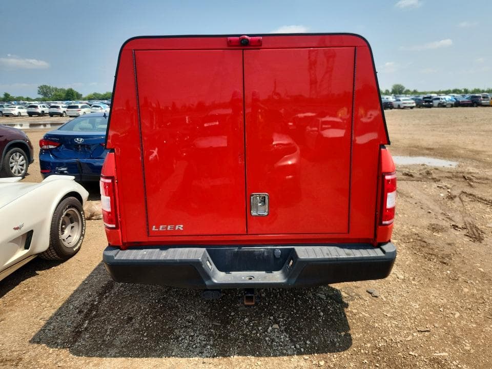 2019 FORD F150 SUPER CAB 6