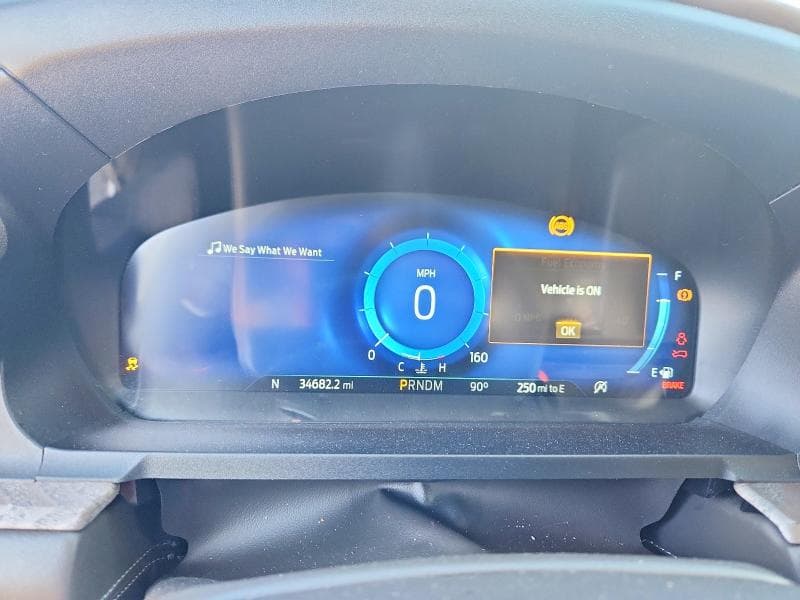 2021 FORD EXPLORER PLATINUM 9