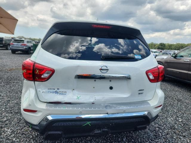 2019 NISSAN PATHFINDER SV 6