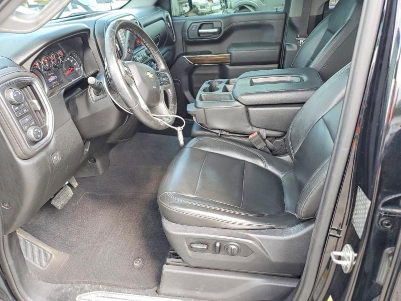 2019 CHEVROLET SILVERADO K1500 LT 7