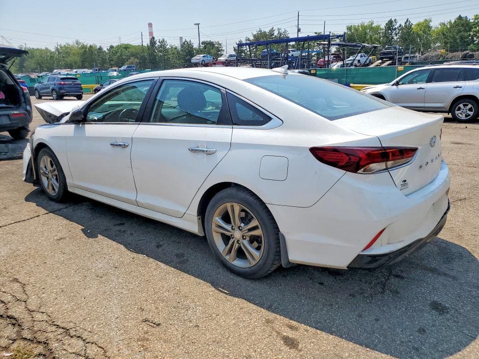 2019 HYUNDAI SONATA SEL 2