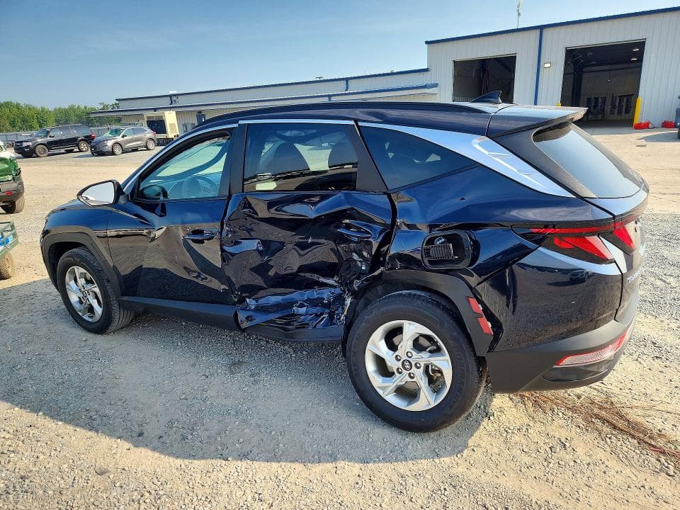 2024 HYUNDAI TUCSON SEL 2