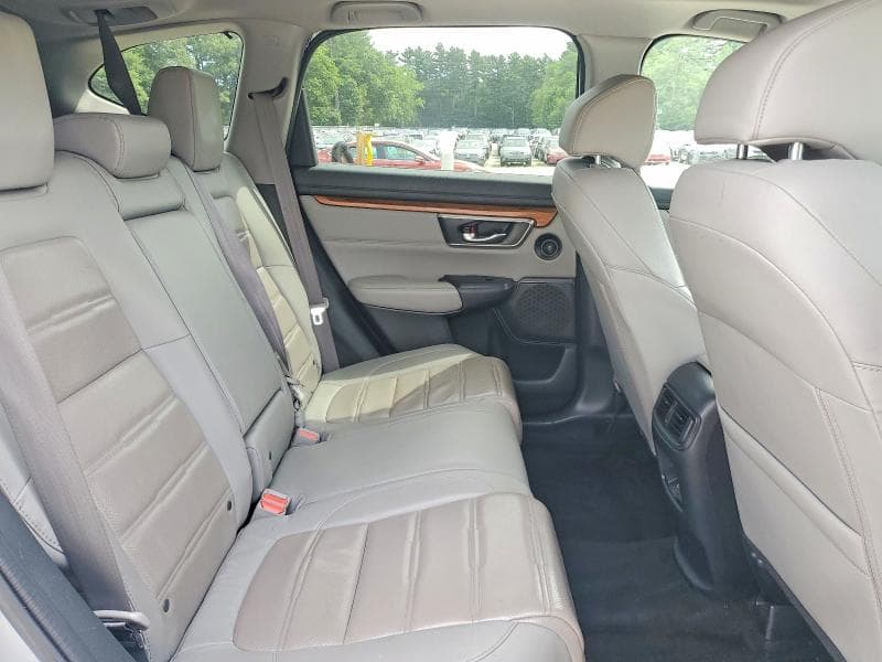 2018 HONDA CR-V EXL 11