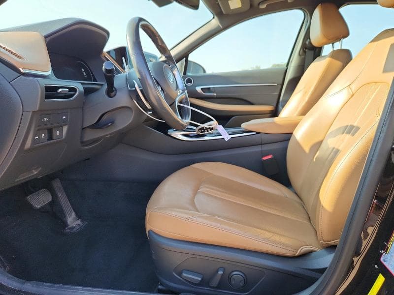 2020 HYUNDAI SONATA LIMITED 7