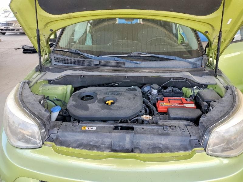 2017 KIA SOUL + 11