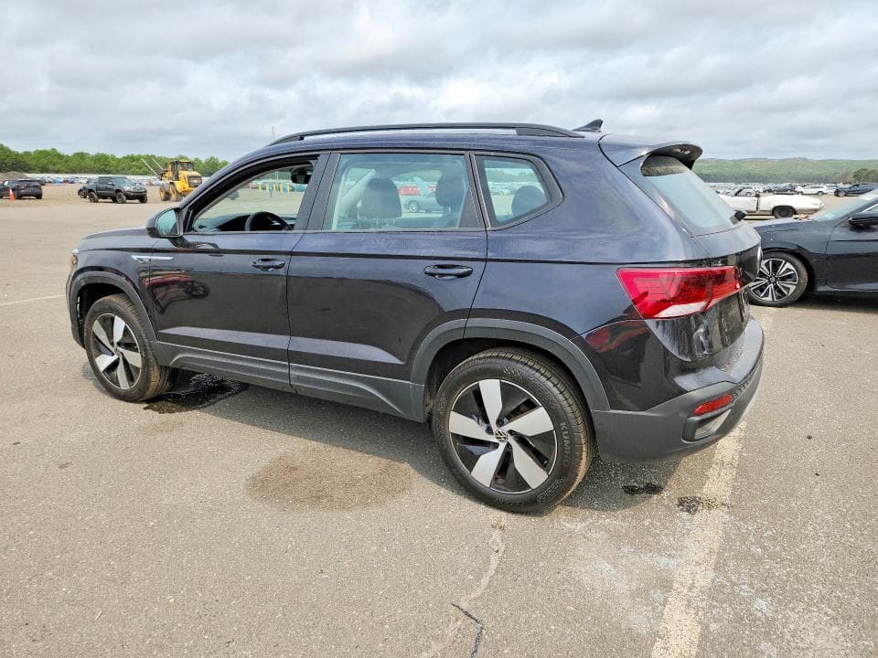 2023 VOLKSWAGEN TAOS S 2