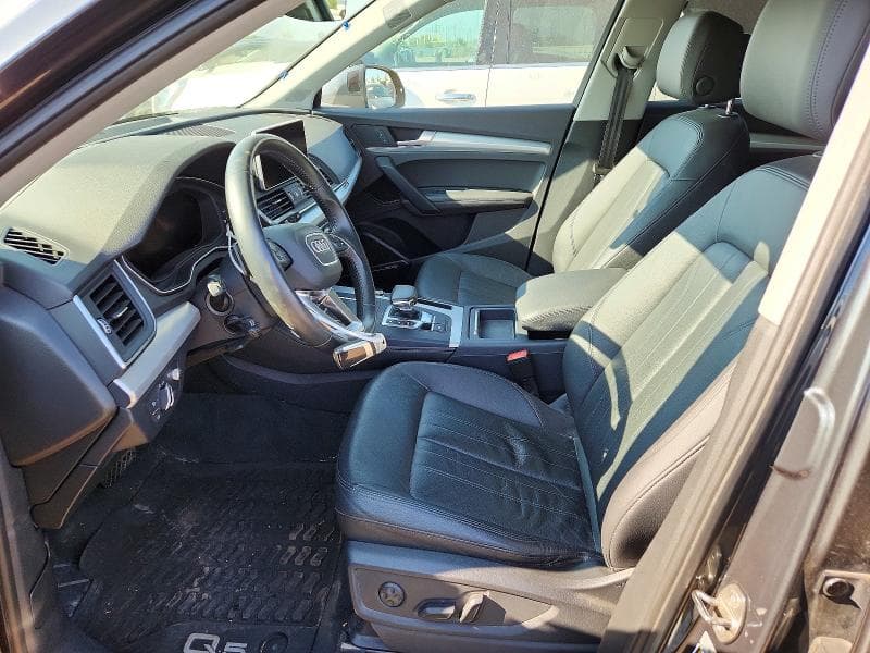 2018 AUDI Q5 PRESTIGE 7