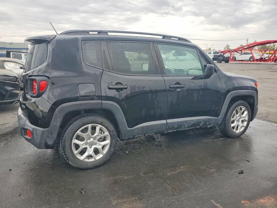 2017 JEEP RENEGADE LATITUDE 3