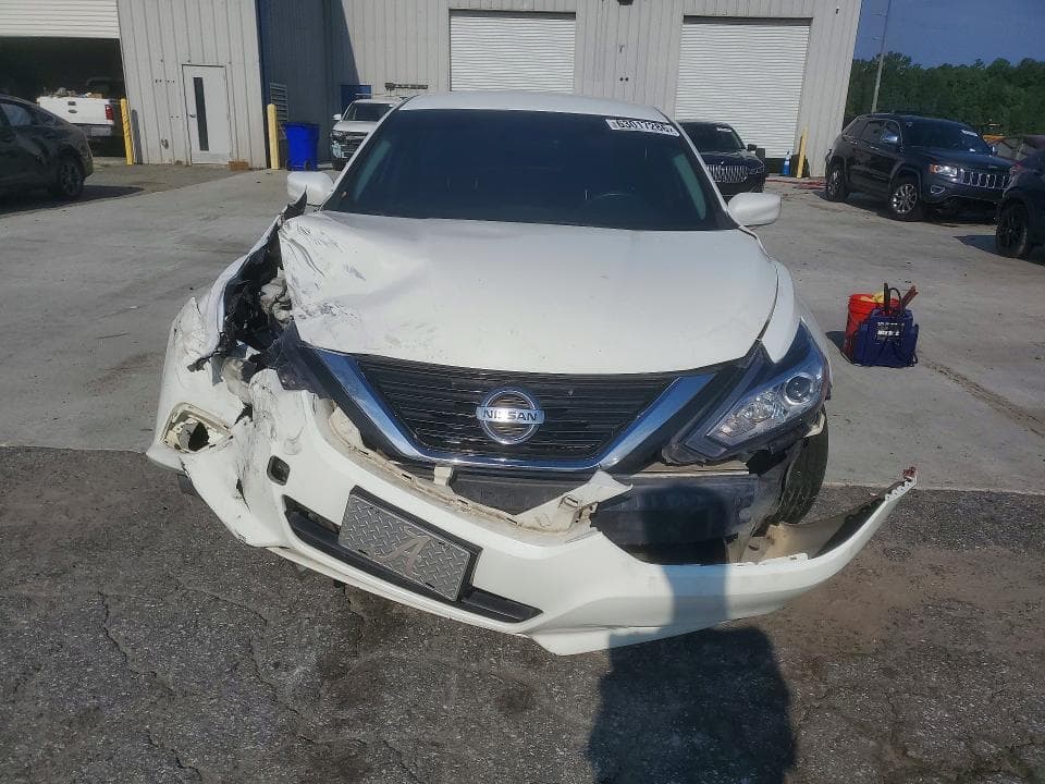 2017 NISSAN ALTIMA 2.5 S 5