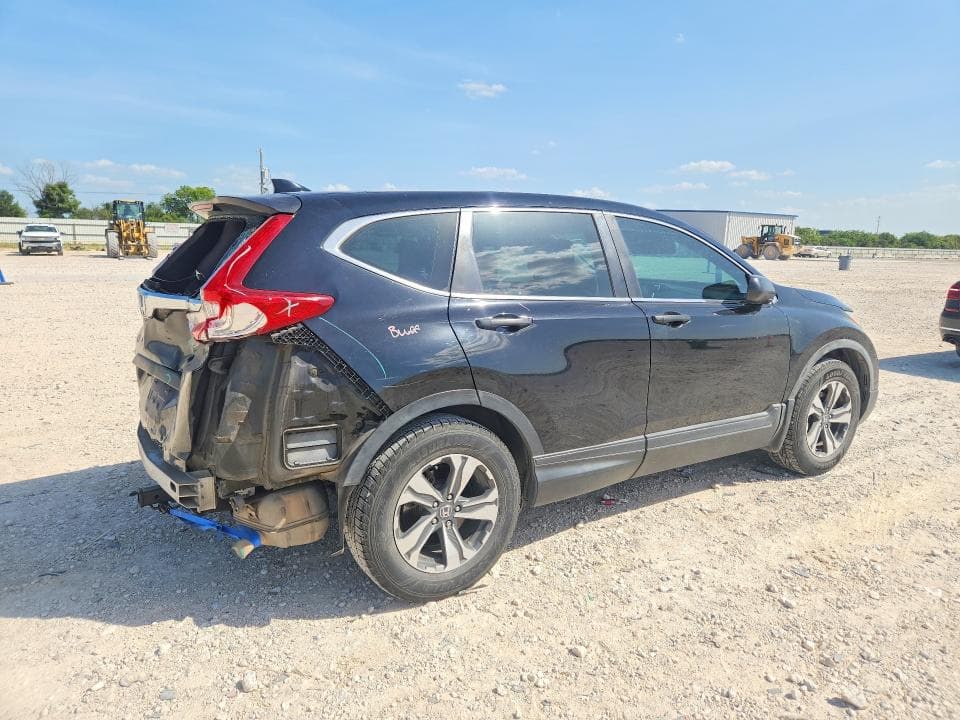 2018 HONDA CR-V LX 3