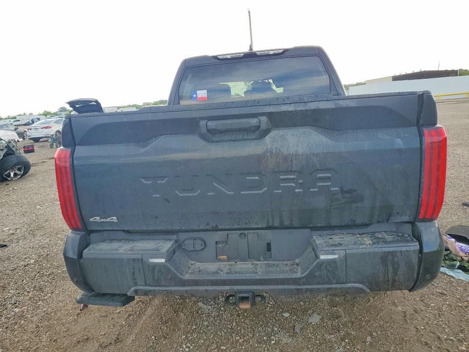 2026 TOYOTA TUNDRA SR5 6