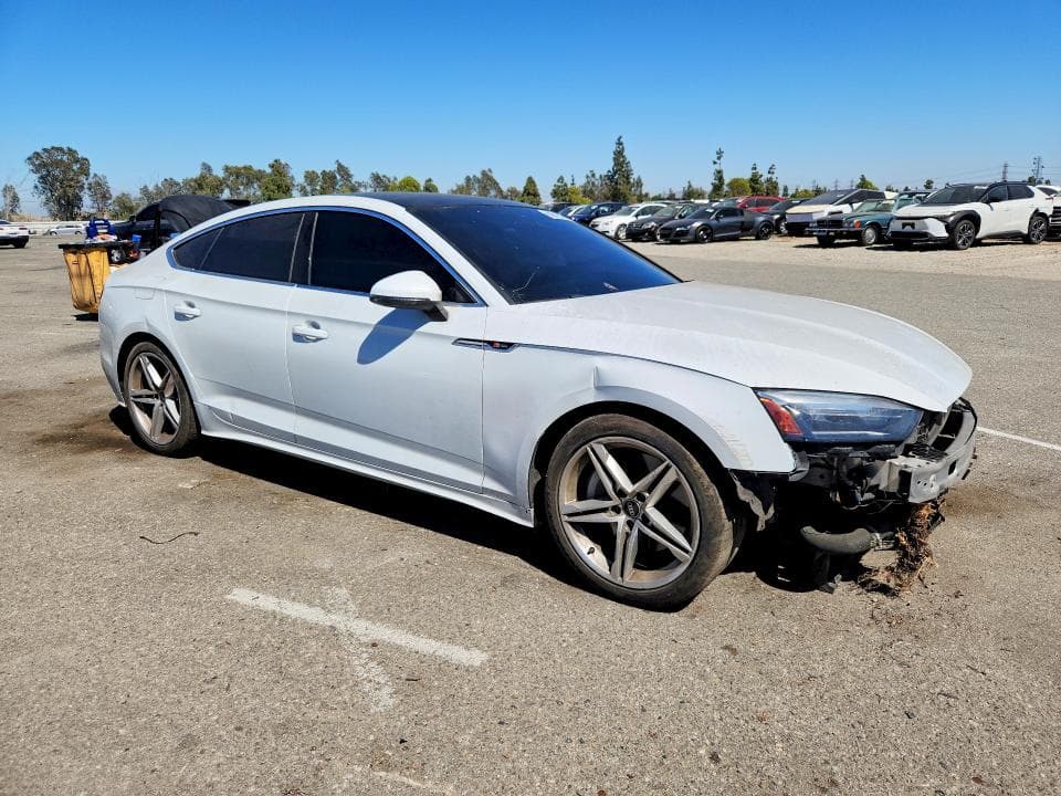 2022 AUDI A5 PREMIUM 45 4