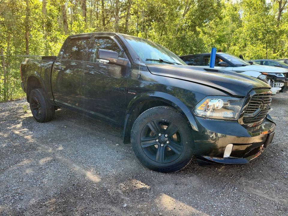 2018 RAM 1500 SPORT 4