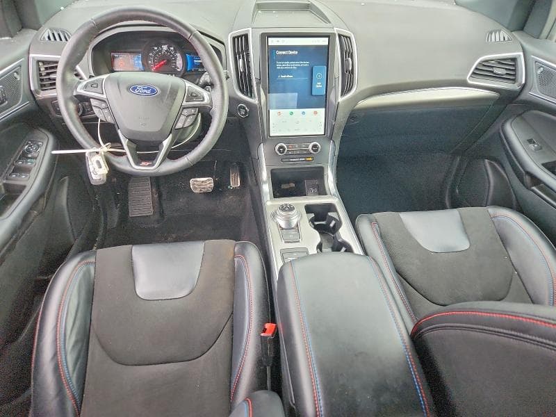 2024 FORD EDGE ST 8