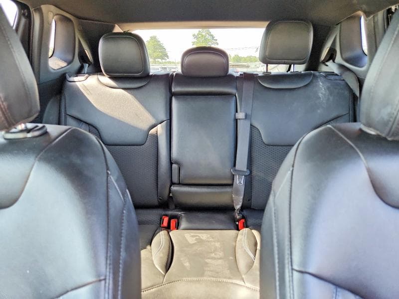 2025 JEEP COMPASS LATITUDE 10