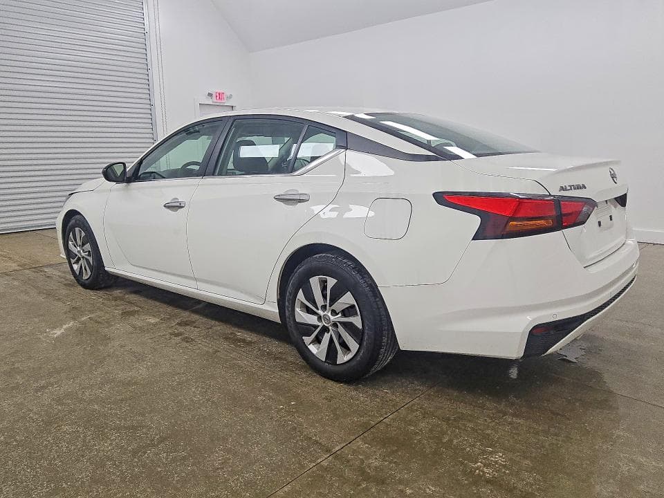2024 NISSAN ALTIMA S 2