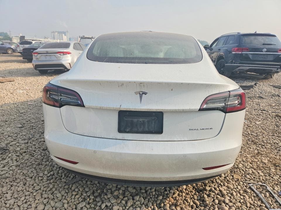 2021 TESLA MODEL 3 6