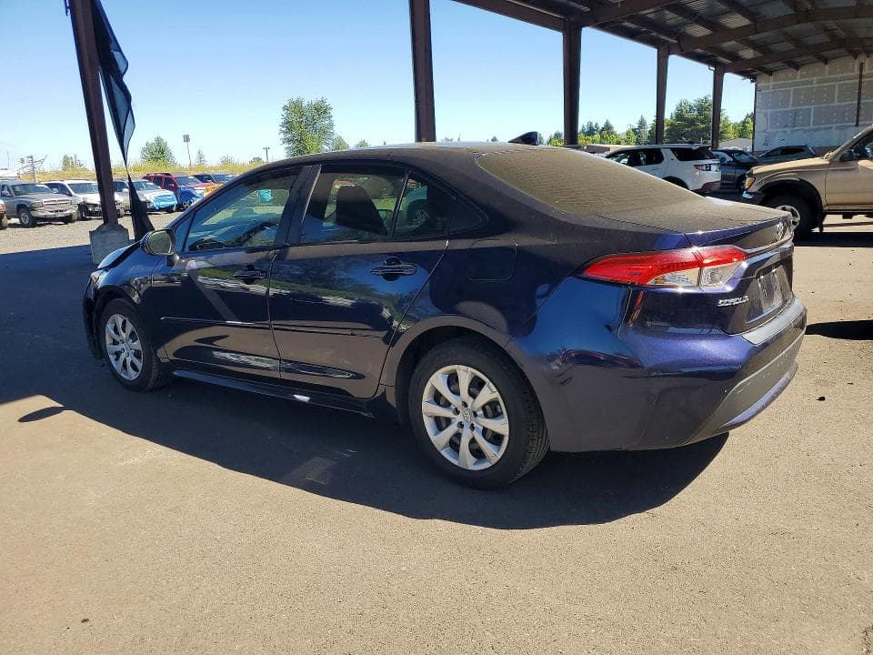2020 TOYOTA COROLLA LE 2