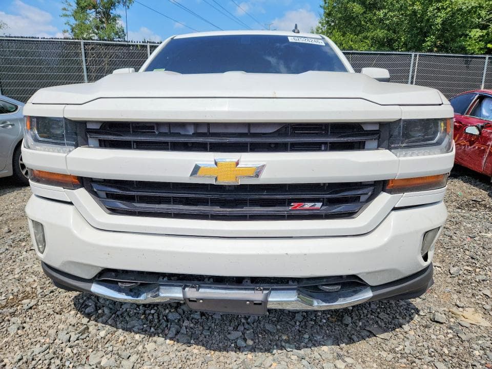 2017 CHEVROLET SILVERADO K1500 LT 5