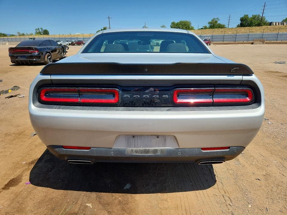 2023 DODGE CHALLENGER GT 6