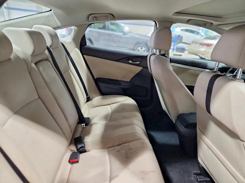 2018 HONDA CIVIC EX 10