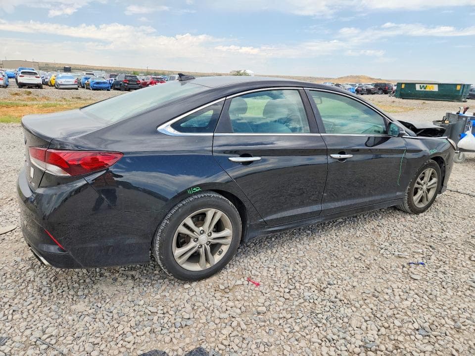 2018 HYUNDAI SONATA SEL SEL 3