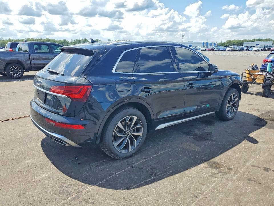 2021 AUDI Q5 PREMIUM PLUS 3
