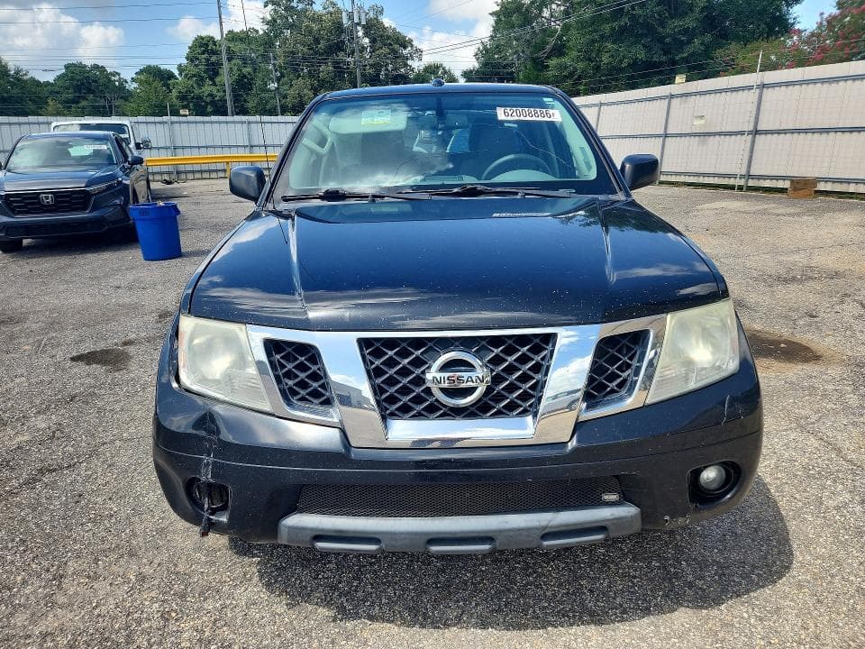 2018 NISSAN FRONTIER SV 5