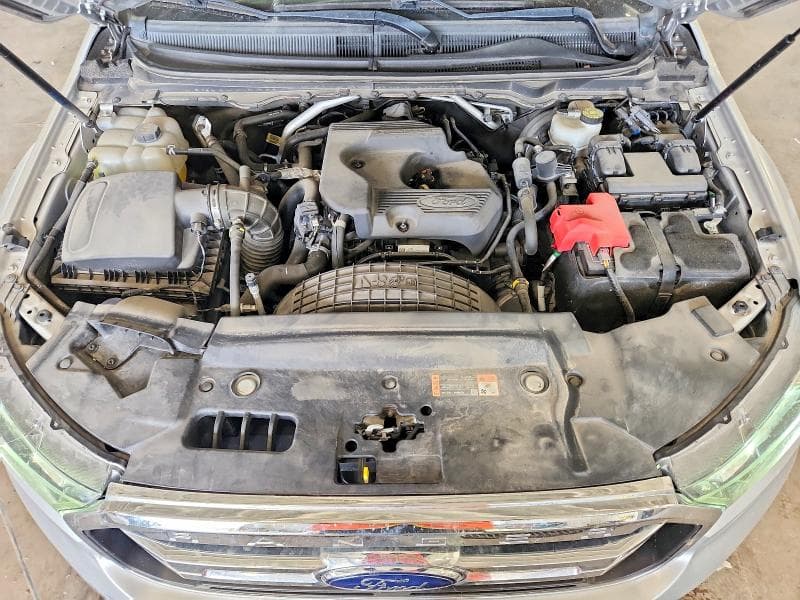 2019 FORD RANGER XL 11