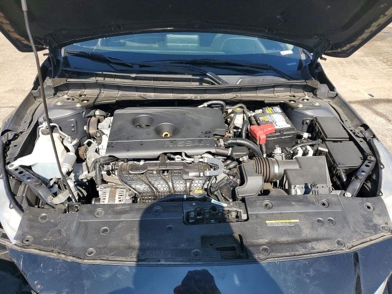 2019 NISSAN ALTIMA S 11
