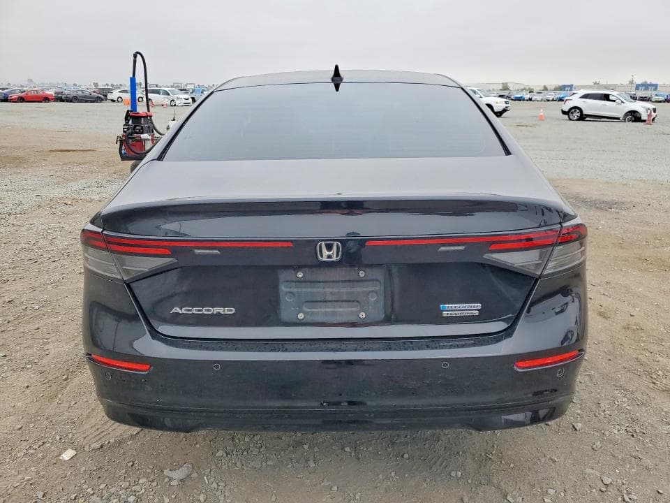 2023 HONDA ACCORD TOURING HYBRID 6