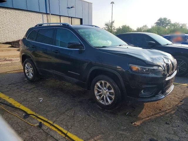 2019 JEEP CHEROKEE LATITUDE 4