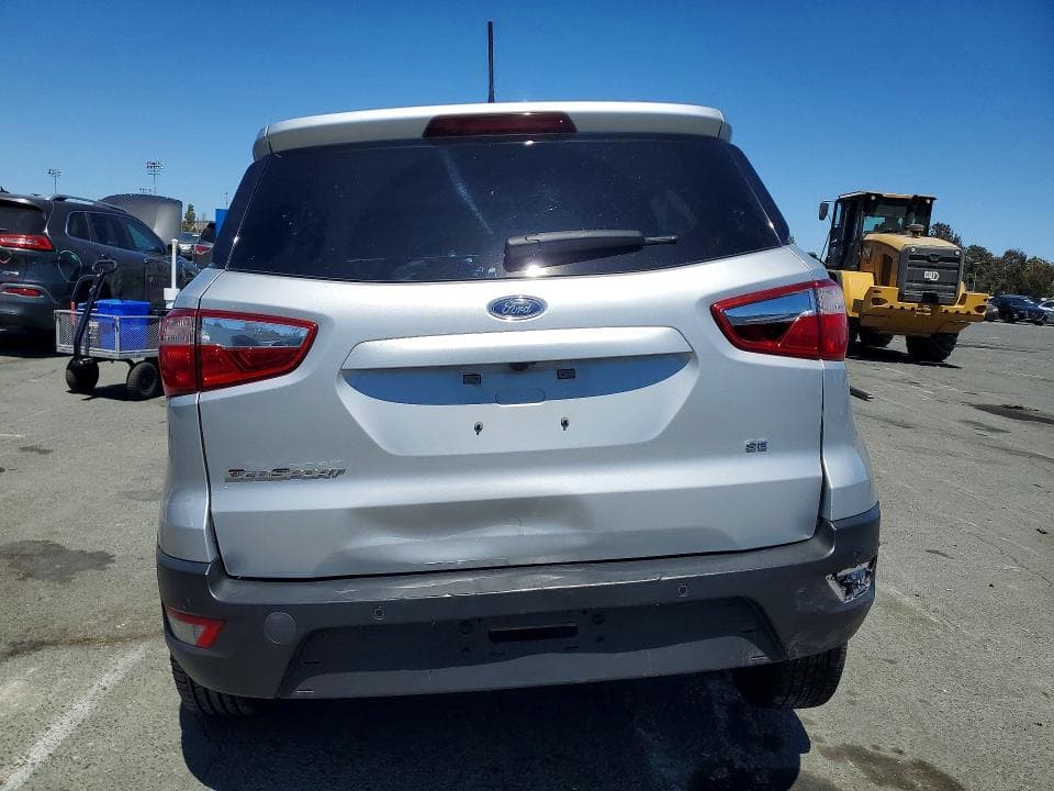 2021 FORD ECOSPORT SE 6