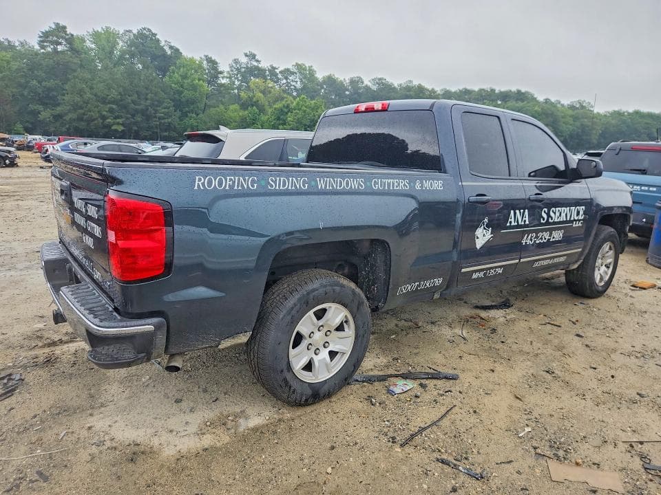 2019 CHEVROLET SILVERADO LD K1500 LT 3