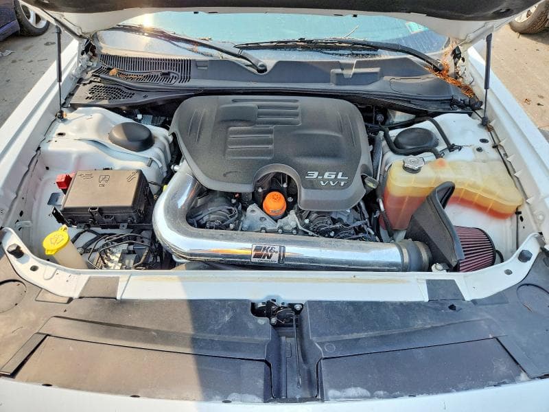 2020 DODGE CHALLENGER SXT 11