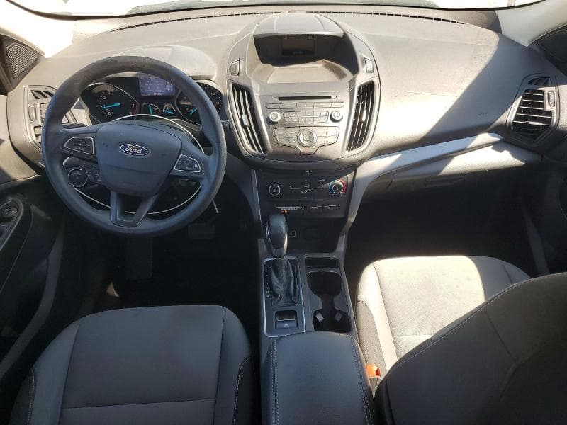 2017 FORD ESCAPE S 8
