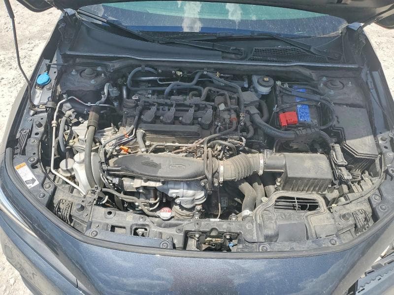 2024 HONDA CIVIC EXL 11