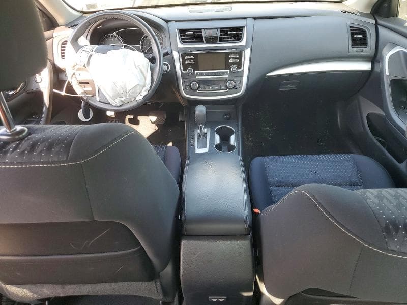 2017 NISSAN ALTIMA 2.5 8