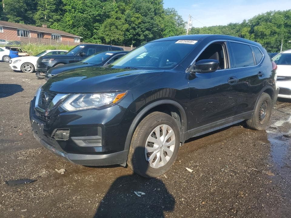 2019 NISSAN ROGUE S - 1