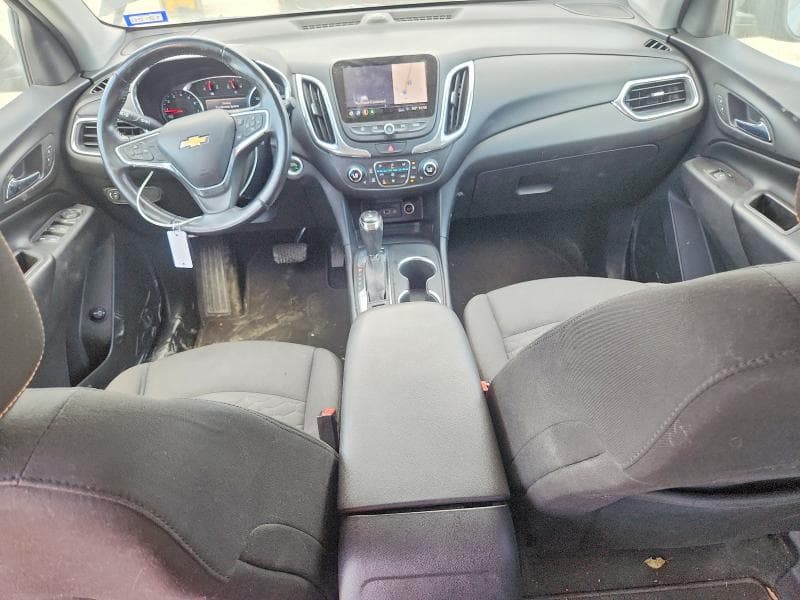 2019 CHEVROLET EQUINOX LT 8