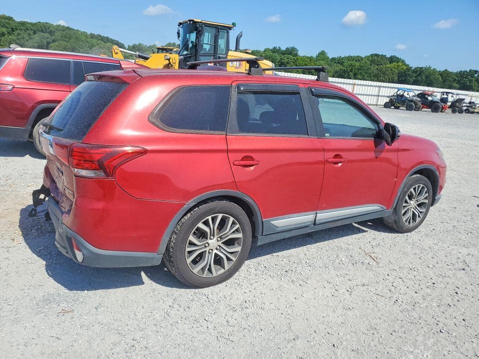 2017 MITSUBISHI OUTLANDER SE 3